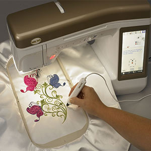 Machine Embroidery Digitizing Design