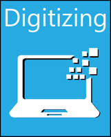 digitizing  workflow